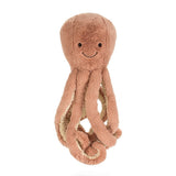 Jellycat: Odell Octopus - Small Plush Toy