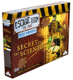 Escape Room the Game: Puzzle Adventures - Secret of the Scientist