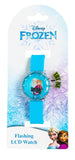 You Monkey: Frozen - Light Up LCD Watch