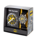 Time Teacher: Educational Analogue Watch - Batman