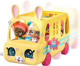Kindi Kids: Bobblers Doll Playset - Lil Bus