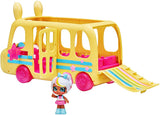 Kindi Kids: Bobblers Doll Playset - Lil Bus
