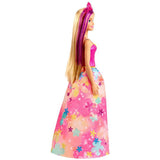 Barbie: Dreamtopia Princess Doll - Blond & Purple