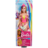 Barbie: Dreamtopia Princess Doll - Blond & Purple
