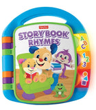 Fisher-Price: Laugh & Learn - Storybook Rhymes Book (Assorted Designs)