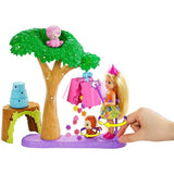 Barbie & Chelsea: The Lost Birthday - Party Fun Playset