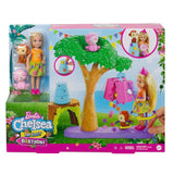 Barbie & Chelsea: The Lost Birthday - Party Fun Playset