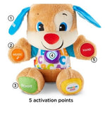 Fisher-Price: Laugh & Learn Smart Stages Puppy Plush Toy