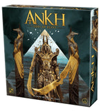 Ankh: Gods of Egypt (Board Game)