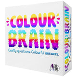 Colour Brain (Australian Family Edition) Board Game