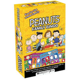 Peanuts: Family Bingo