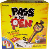 Pass the Pen (Board Game)