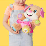 Fisher-Price: Laugh & Learn - Smart Stages Sis Plush Toy