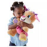 Fisher-Price: Laugh & Learn - Smart Stages Sis Plush Toy