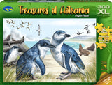 Treasures of Aotearoa: Penguin Parade (300pc Jigsaw) Board Game