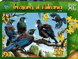 Treasures of Aotearoa: Tui Talk (300pc Jigsaw)