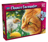 Chance Encounter: Dandelion Fun (500pc Jigsaw) Board Game