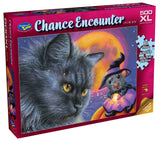 Chance Encounter: I Put a Spell on You (500pc Jigsaw) Board Game