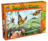 Treasures of Aotearoa: Bugs & Butterflies (300pc Jigsaw) Board Game