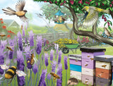 Treasures of Aotearoa: Busy Bees (300pc Jigsaw) Board Game