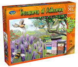 Treasures of Aotearoa: Busy Bees (300pc Jigsaw) Board Game