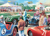 A Spiffing Time: Classic Racing Cars (500pc Jigsaw)