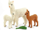 Schleich - Alpaca Set