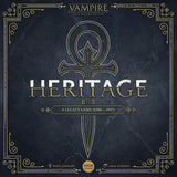 Vampire: The Masquerade - Heritage Board Game