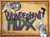 Wonderland Fluxx Board Game