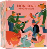 Monikers: More Monikers (Standalone Board Game Expansion)