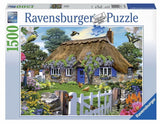 Ravensburger: Howard Robinson's Cottage (1500pc Jigsaw) Board Game