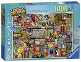 Ravensburger: Curious Cupboards #2 - The Craft Cupboard (1000pc Jigsaw)