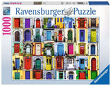 Ravensburger: Doors of the World (1000pc Jigsaw) Board Game