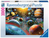 Ravensburger: Planets (1000pc Jigsaw) Board Game