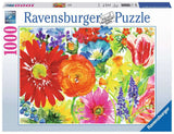 Ravensburger: Abundant Blooms (1000pc Jigsaw) Board Game