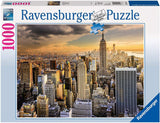 Ravensburger: Grand New York (1000pc Jigsaw) Board Game