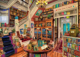 Ravensburger: The Fantasy Bookshop (1000pc Jigsaw) Board Game