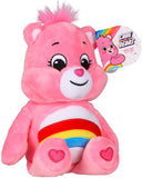 Care Bears: Basic Bean Plush Toy - Cheer Bear