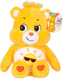 Care Bears: Basic Bean Plush Toy - Funshine Bear