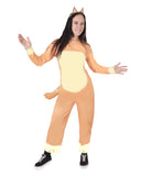 Bluey: Deluxe Adult Costume - Chilli (Size M)