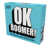 OK Boomer! (Trivia Game)
