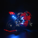 BrickFans: Ducati Panigale V4 R - Light Kit