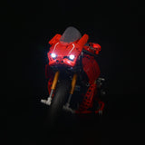 BrickFans: Ducati Panigale V4 R - Light Kit
