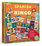 eeBoo: Spanish Bingo - Educational Game
