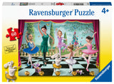 Ravensburger: Ballet Rehearsal (60pc Jigsaw) Board Game