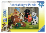 Ravensburger: Lets Play Ball (200pc Jigsaw) Board Game