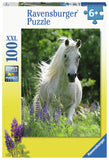 Ravensburger: A Horse in Flowers (100pc Jigsaw) Board Game