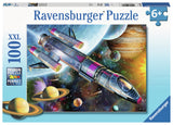 Ravensburger: Mission in Space (100pc Jigsaw) Board Game