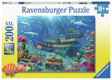 Ravensburger: Underwater Discovery (200pc Jigsaw) Board Game