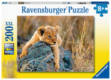 Ravensburger: Little Lion (200pc Jigsaw) Board Game